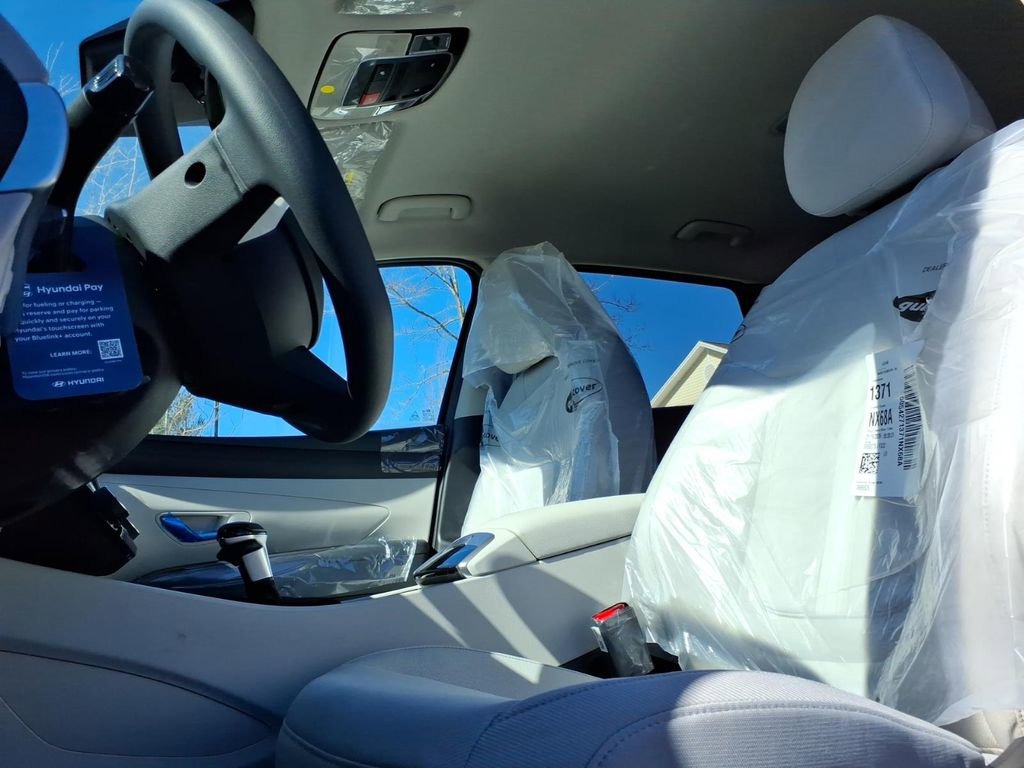 New 2026 Hyundai Tucson SEL image 12