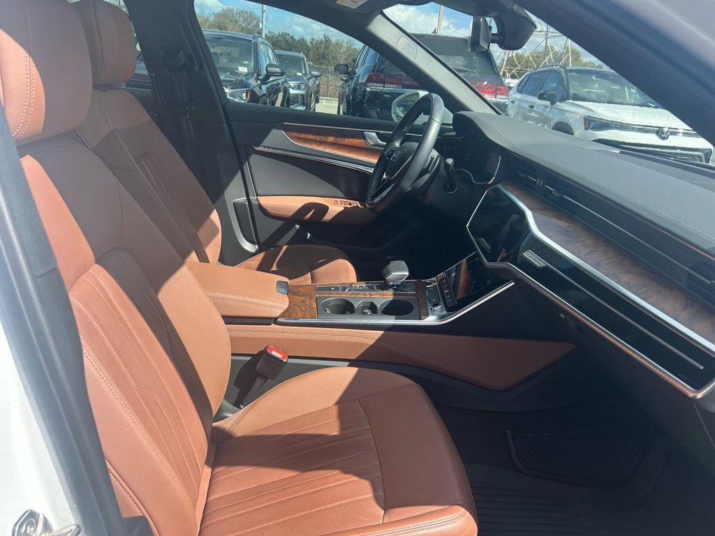 Used 2023 Audi A6 2.0T Premium Plus image 35
