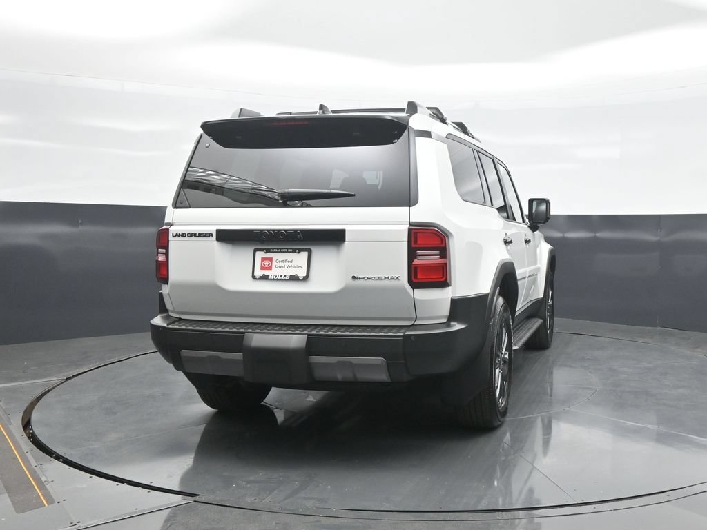 Certified 2027 Toyota Land Cruiser AWD/4WD image 6
