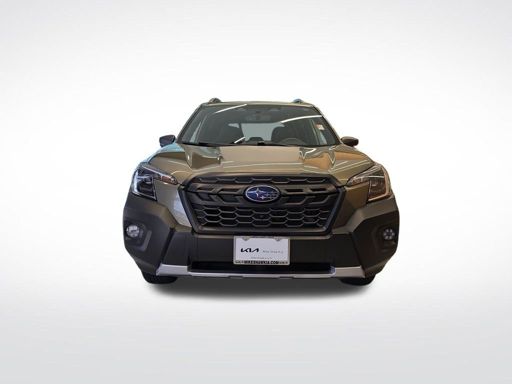 Used 2023 Subaru Forester Wilderness AWD/4WD image 12