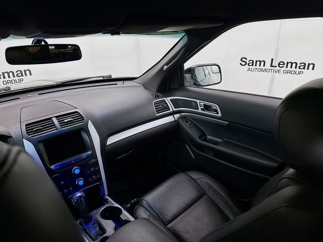 Used 2014 Ford Explorer XLT w/ Equipment Group 202A image 21