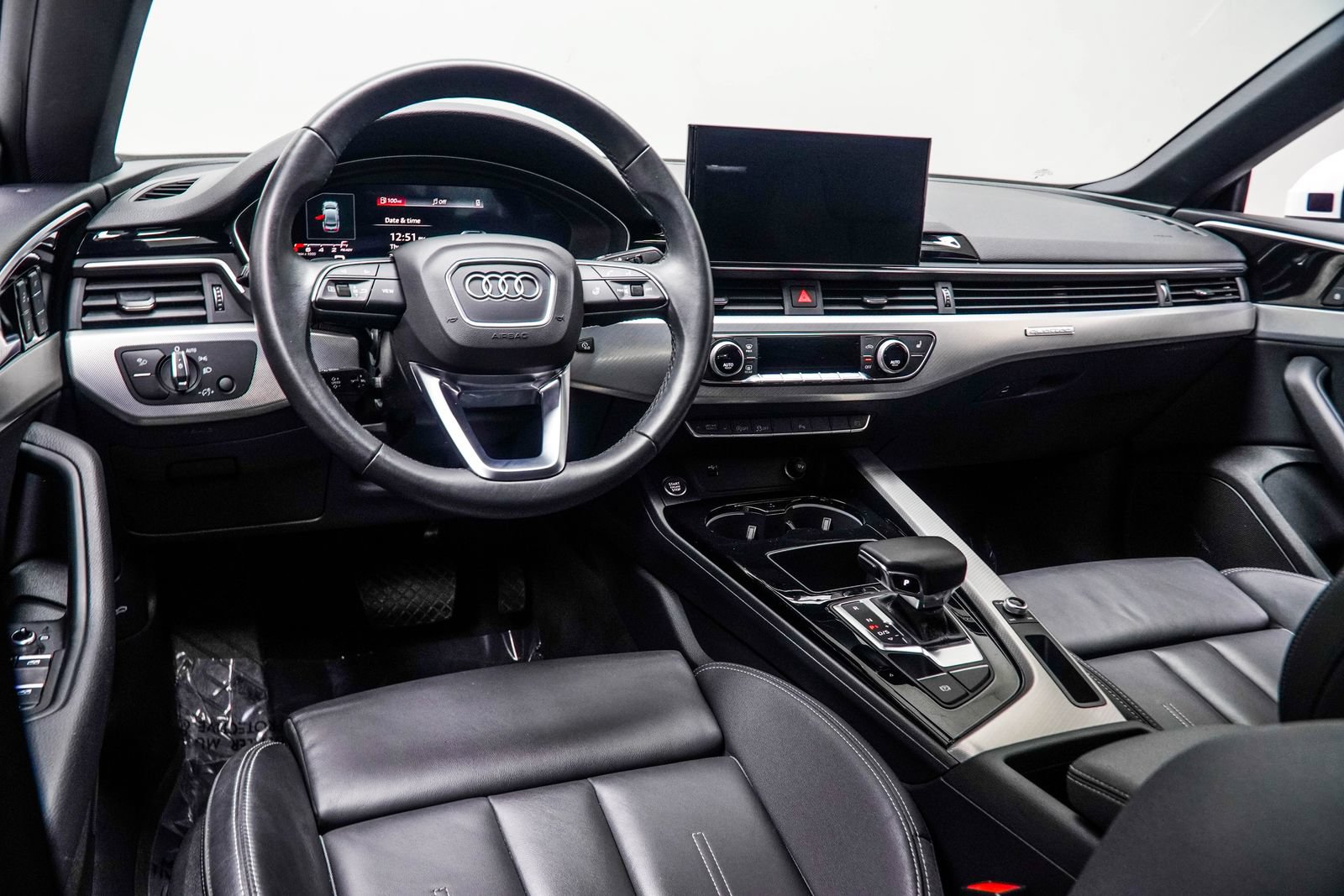 Used 2025 Audi A5 2.0T Premium Plus AWD/4WD image 16