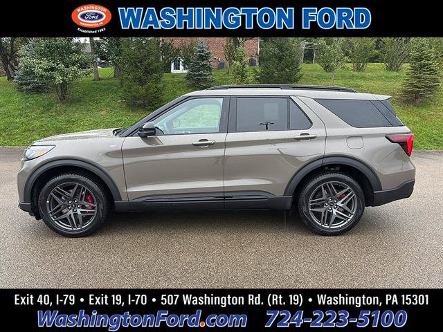New 2027 Ford Explorer ST-Line w/ Premium Package AWD/4WD image 1