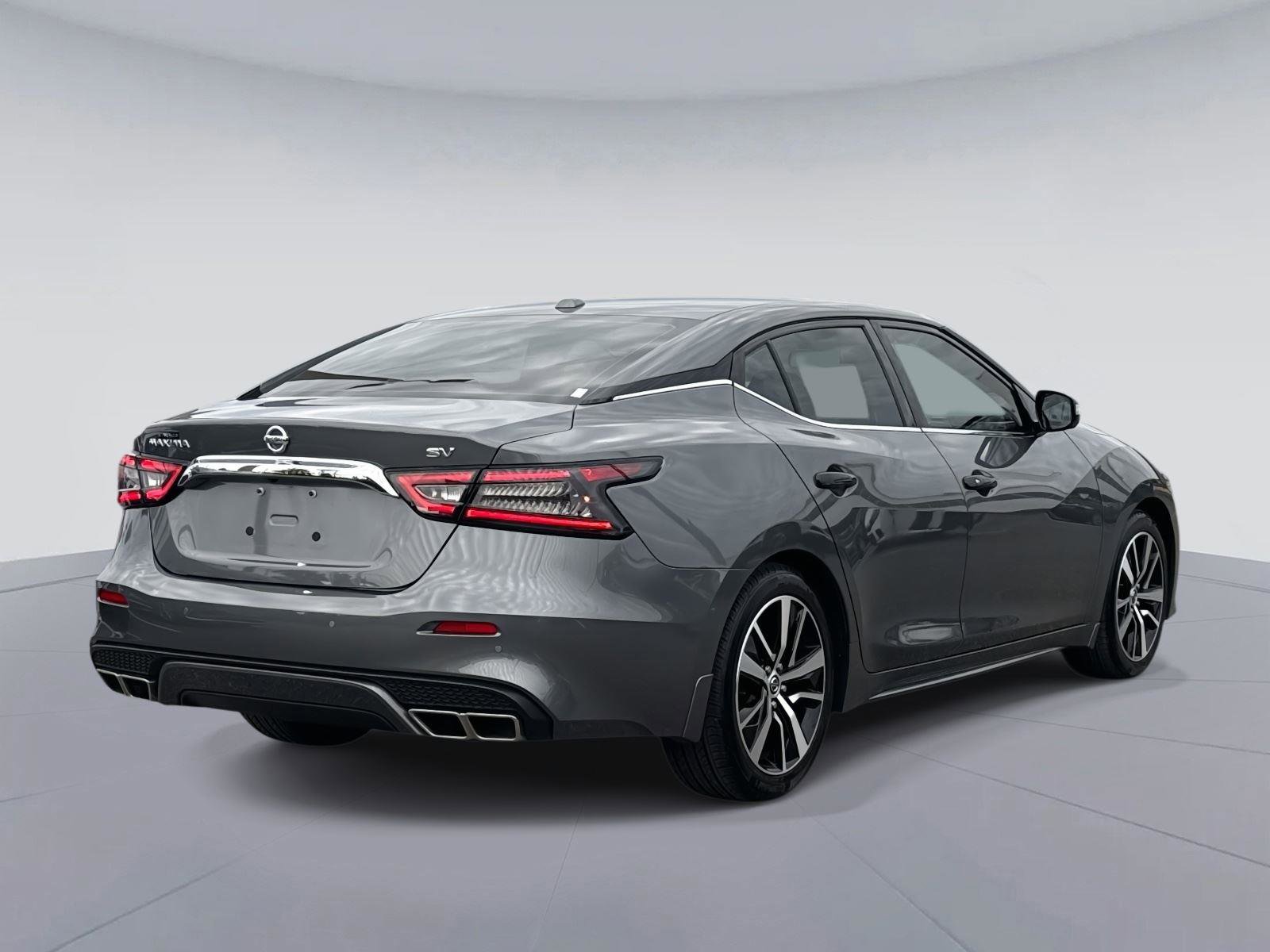 Used 2021 Nissan Maxima 3.5 SV w/ Floor Mat Group image 3