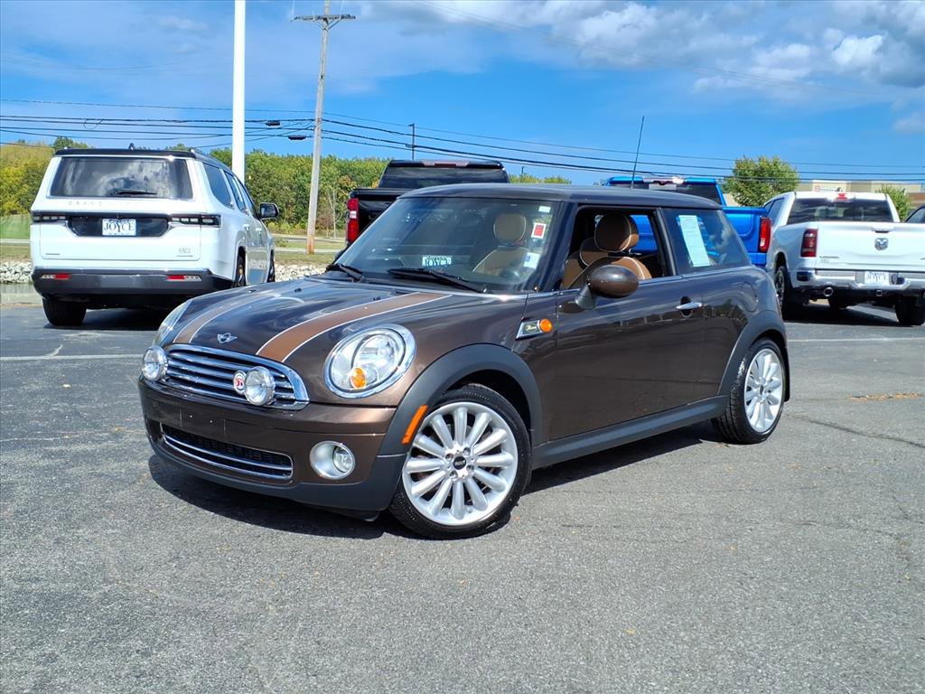 Used 2010 MINI Cooper Hardtop