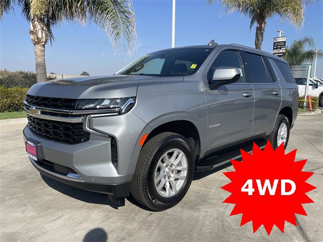 Used 2024 Chevrolet Tahoe LS w/ Driver Alert Package