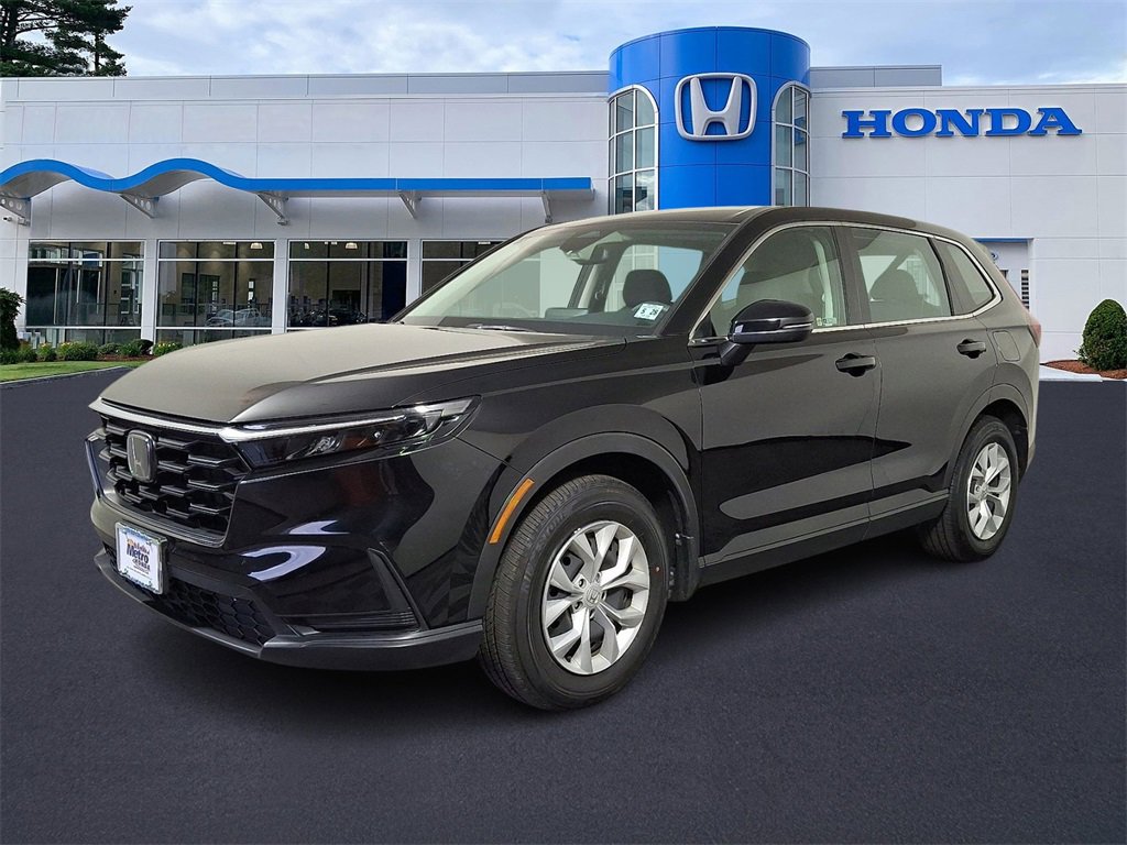 Certified 2023 Honda CR-V LX image 1