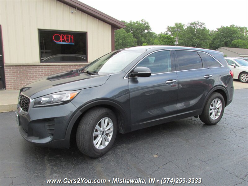 Used 2020 Kia Sorento AWD V6 image 4
