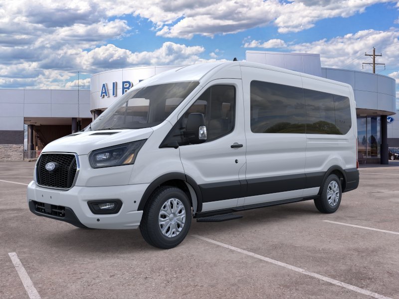 New 2026 Ford Transit 350 XLT RWD image 1