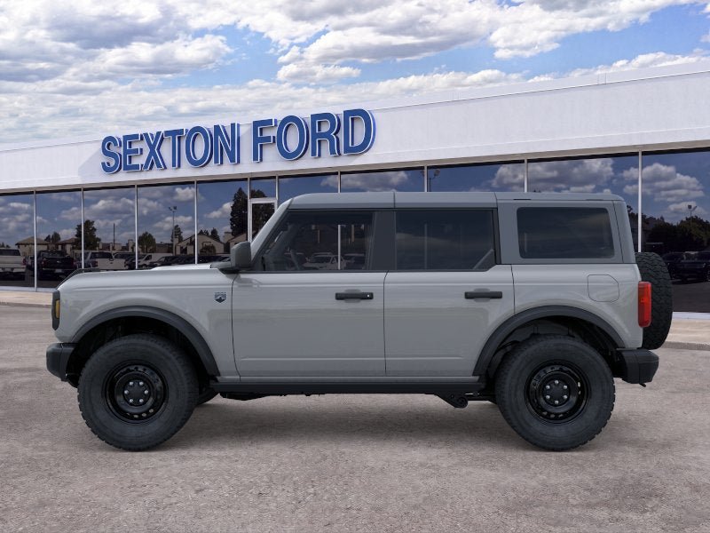 New 2026 Ford Bronco Big Bend w/ Black Diamond Package AWD/4WD image 3