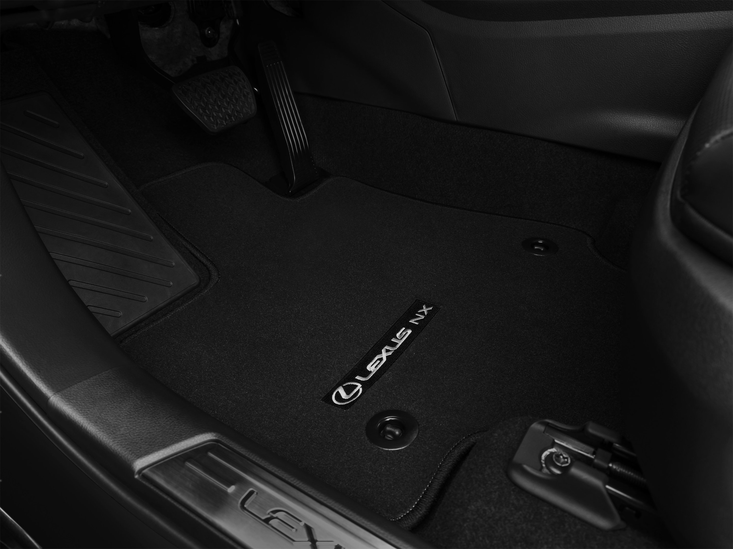 Certified 2025 Lexus NX 350 AWD w/ Accessory Package (2T) image 35
