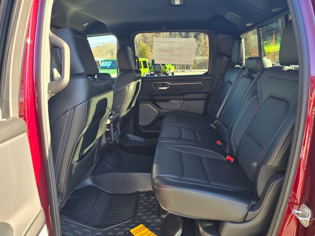 New 2026 RAM 1500 Rebel w/ Rebel Level 2 Equipment Group AWD/4WD image 13