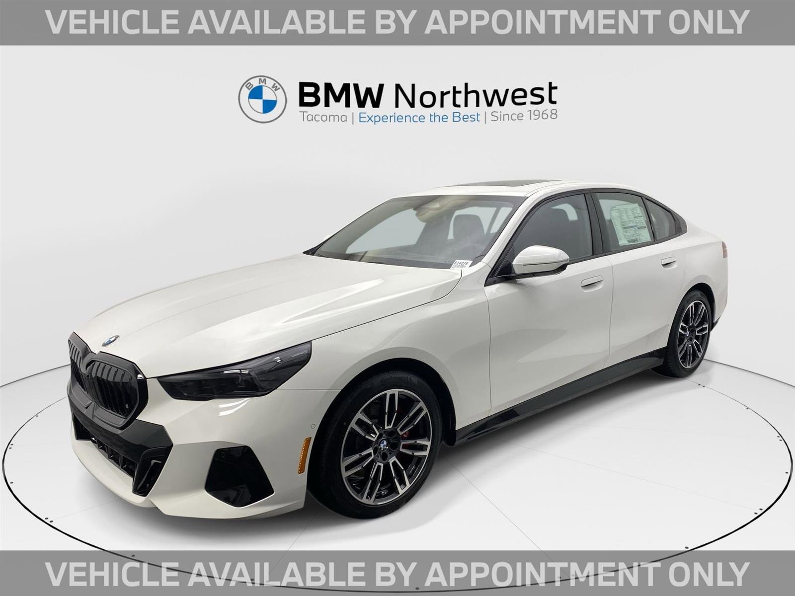 Used 2025 BMW 530i xDrive w/ M Sport Package