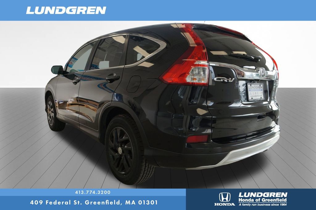 Used 2016 Honda CR-V EX image 6