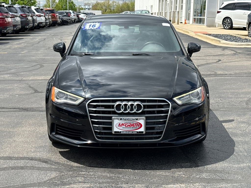 Used 2016 Audi A3 2.0T Premium w/ Audi MMI Navigation Plus AWD/4WD image 5