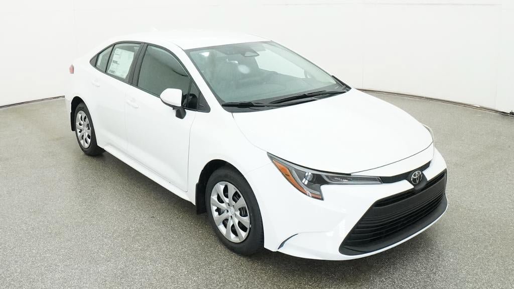 New 2027 Toyota Corolla LE FWD image 13