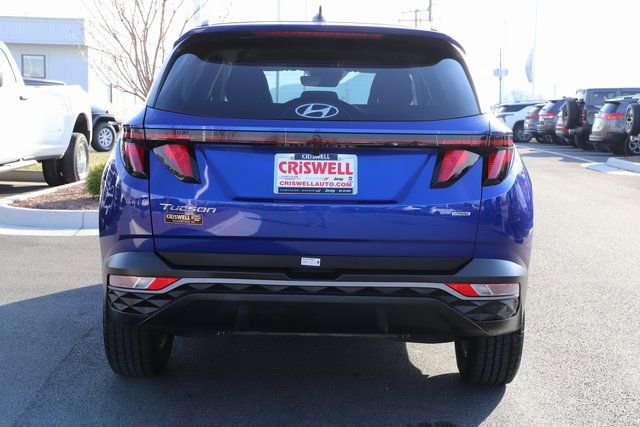 Used 2024 Hyundai Tucson SEL image 6