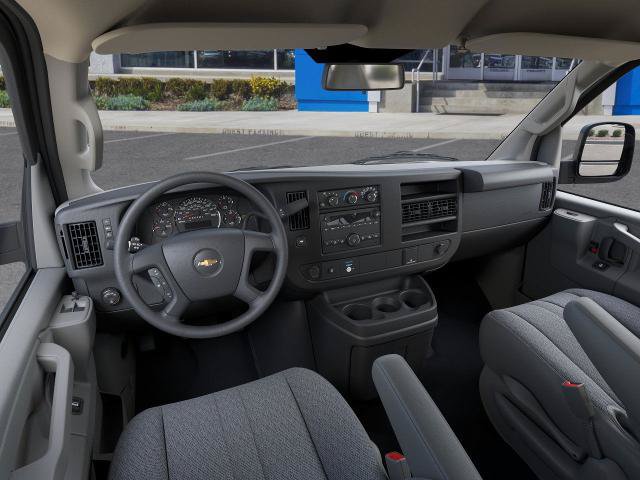 New 2026 Chevrolet Express 2500 w/ Driver Convenience Package RWD image 47