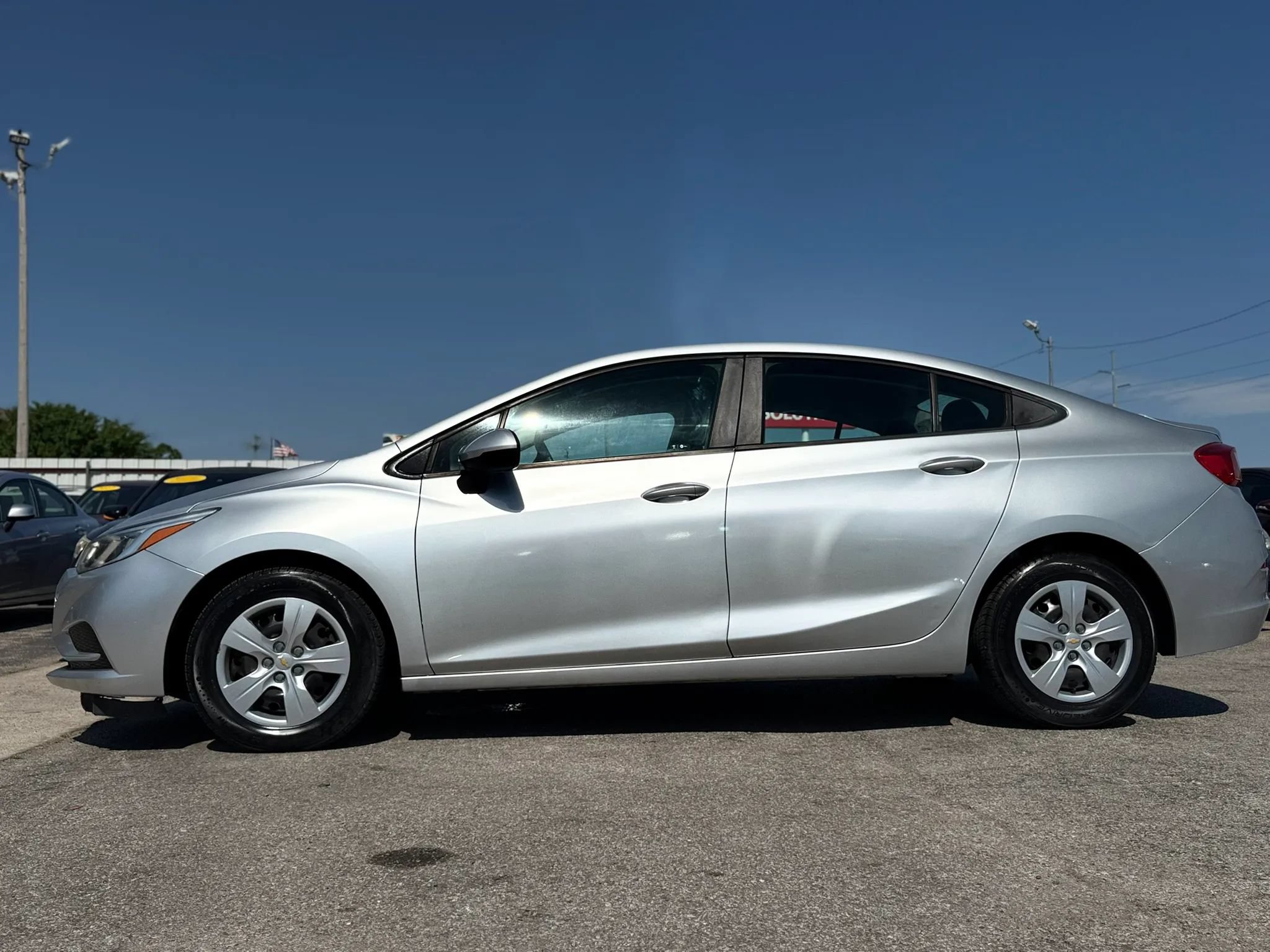 Used 2016 Chevrolet Cruze LS FWD image 6