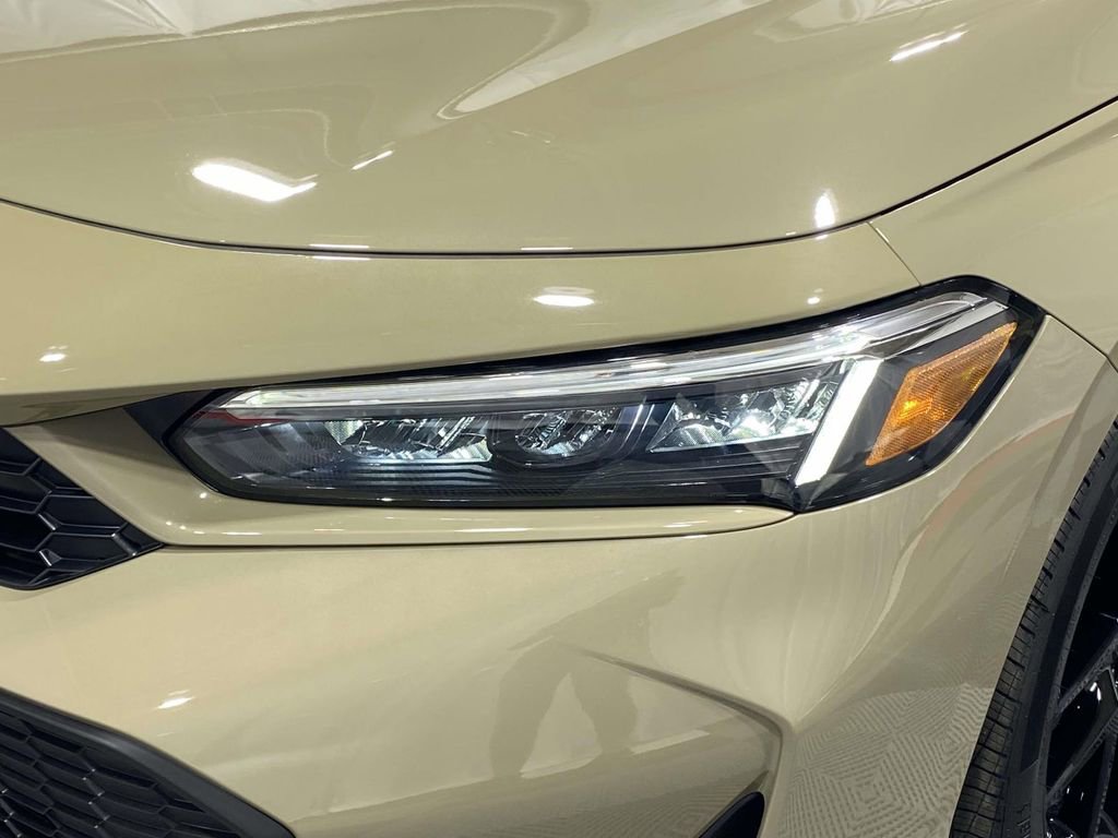New 2026 Honda Civic Sport image 7