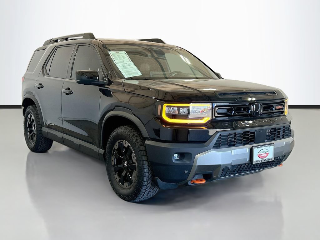 Used 2026 Honda Passport TrailSport Elite image 3