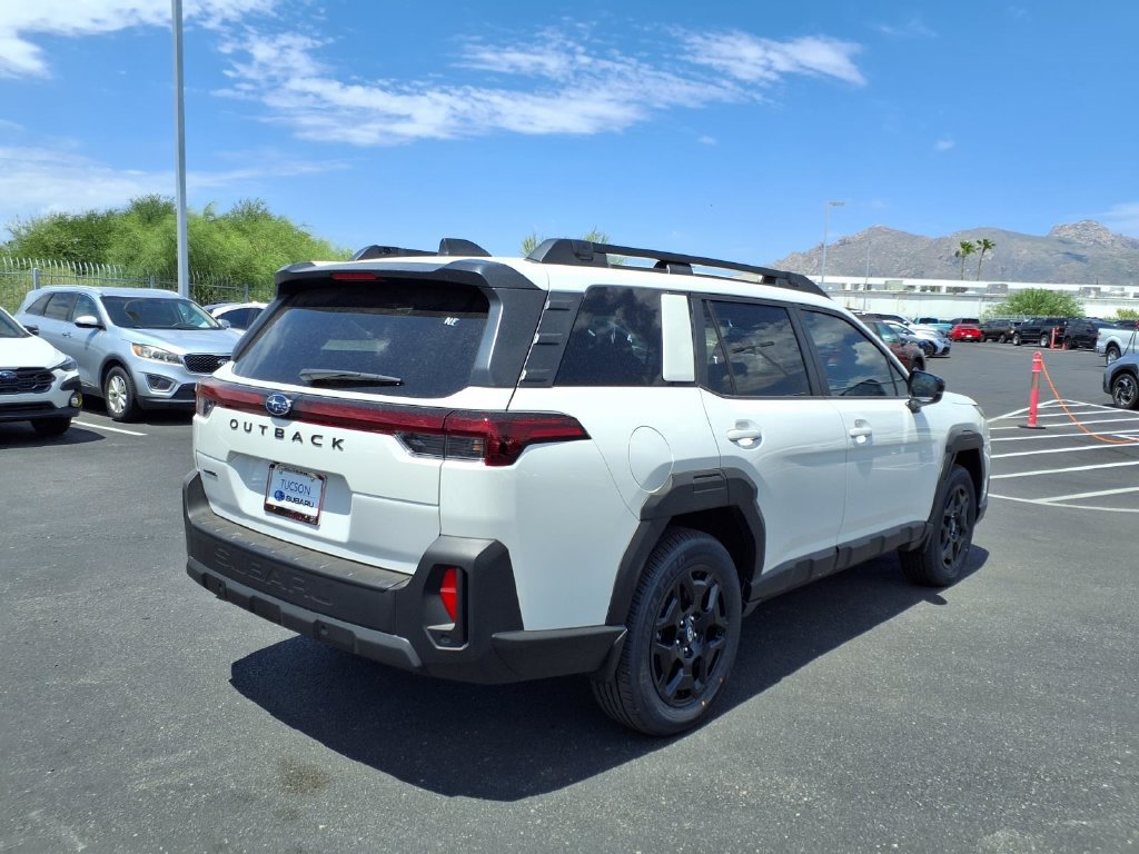 New 2026 Subaru Outback Limited AWD/4WD image 9