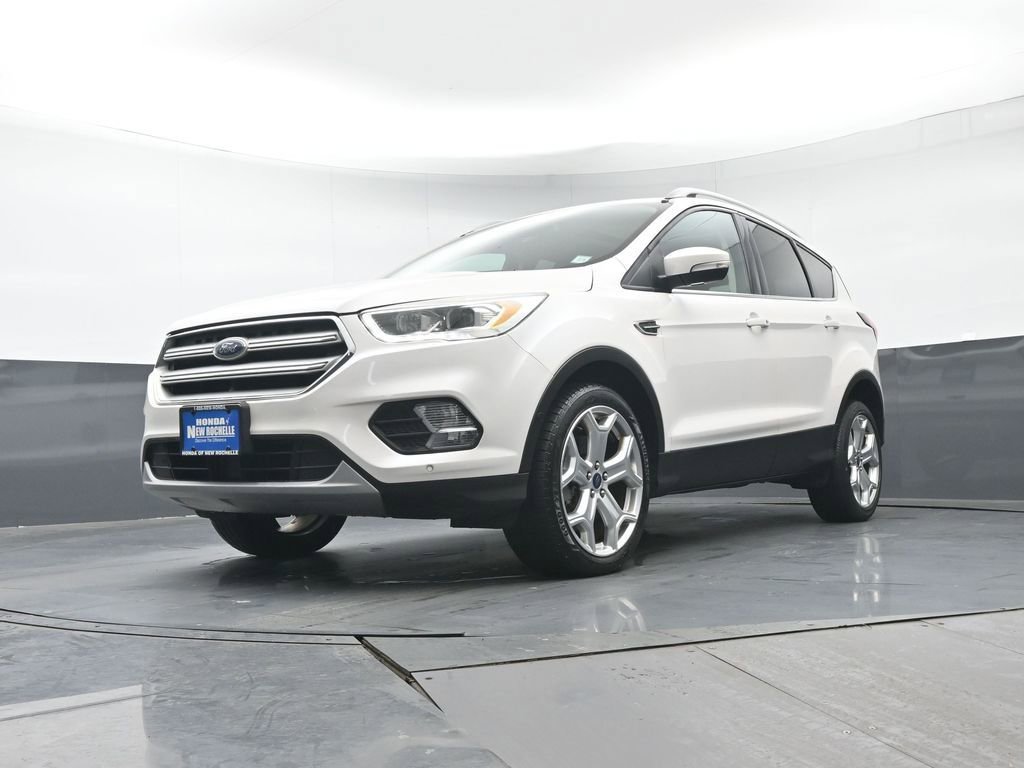Used 2019 Ford Escape Titanium image 33