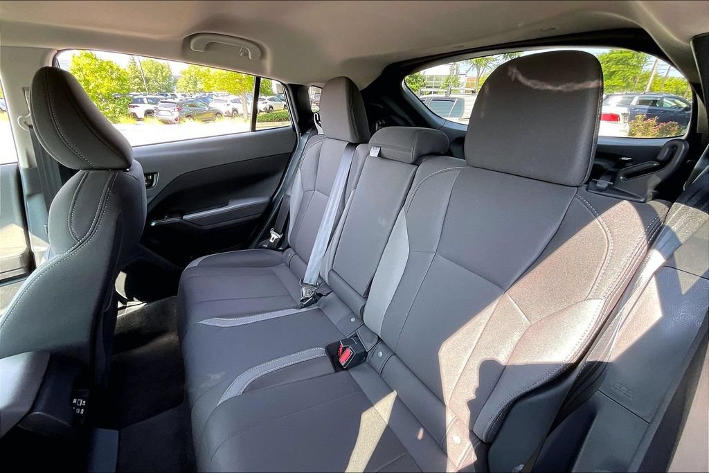 Certified 2026 Subaru Crosstrek 2.5i Premium AWD/4WD image 29