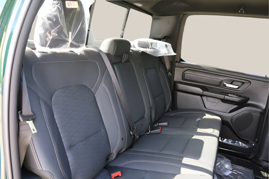 New 2026 RAM 1500 Express RWD image 16