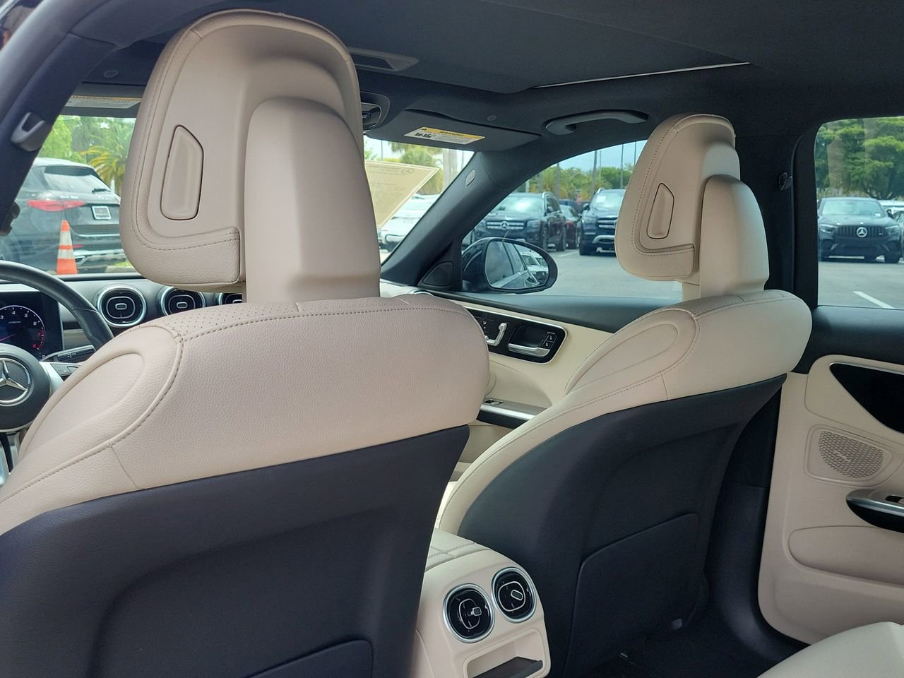 Certified 2022 Mercedes-Benz C 300 Sedan image 10