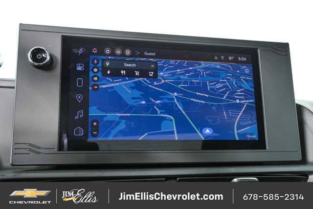 New 2024 Chevrolet Silverado EV W/T AWD/4WD image 14