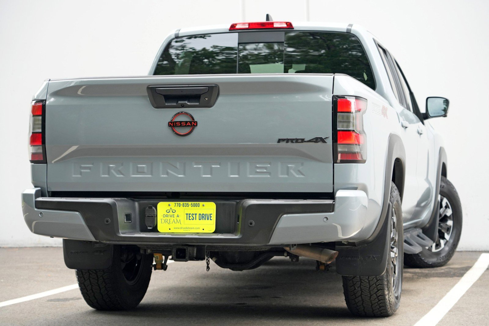Used 2024 Nissan Frontier PRO-4X w/ Pro Convenience Package AWD/4WD image 4