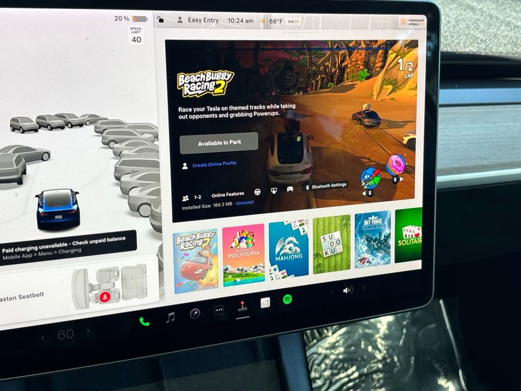 Used 2021 Tesla Model 3 Standard Range Plus image 24