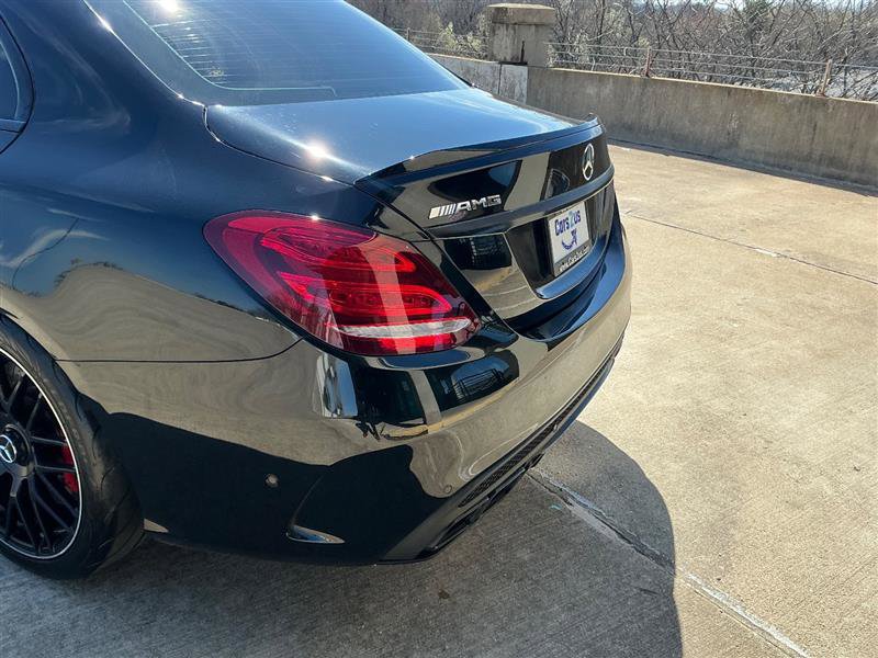 Used 2017 Mercedes-Benz C 63 AMG S image 16