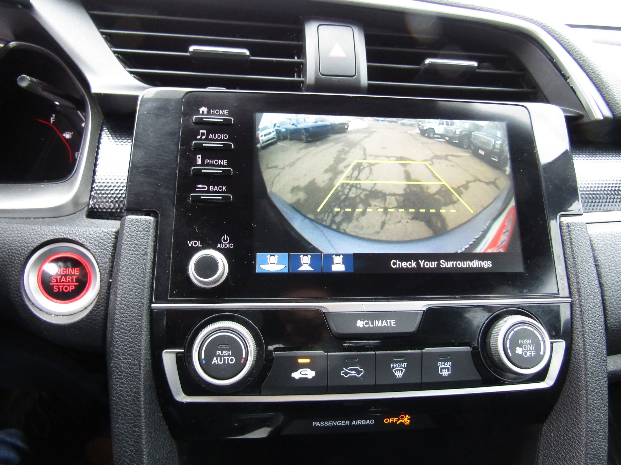 Used 2021 Honda Civic Sport image 21