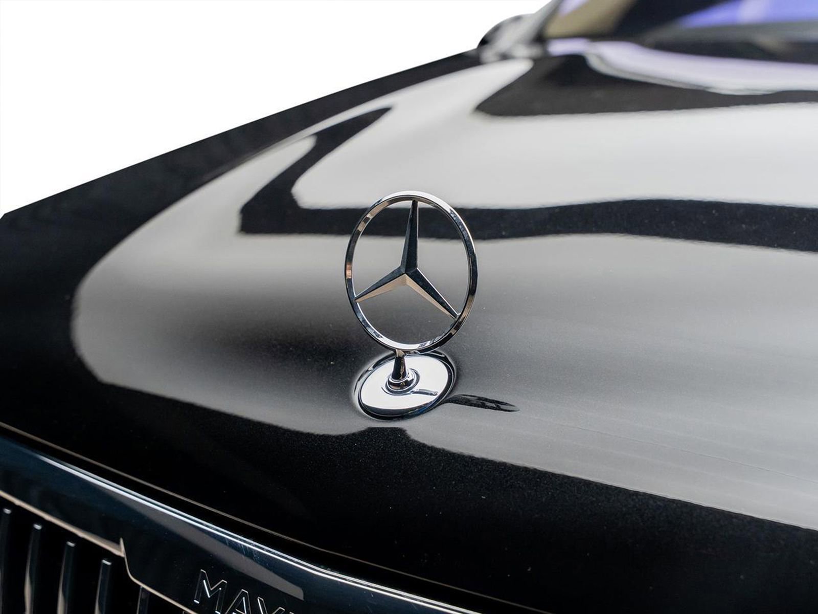 Used 2026 Mercedes-Benz Maybach GLS 600 4MATIC image 12