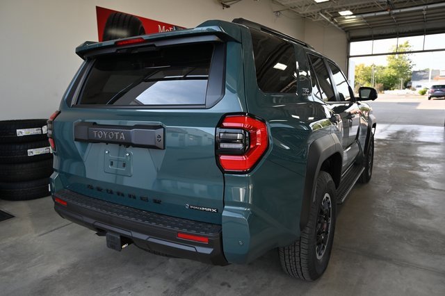 New 2025 Toyota 4Runner TRD Off-Road Premium image 6