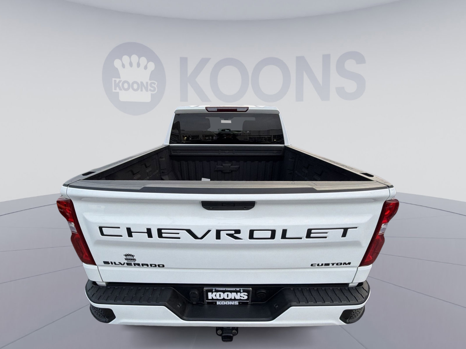 Used 2022 Chevrolet Silverado 1500 Custom w/ LPO, Blackout Package image 24