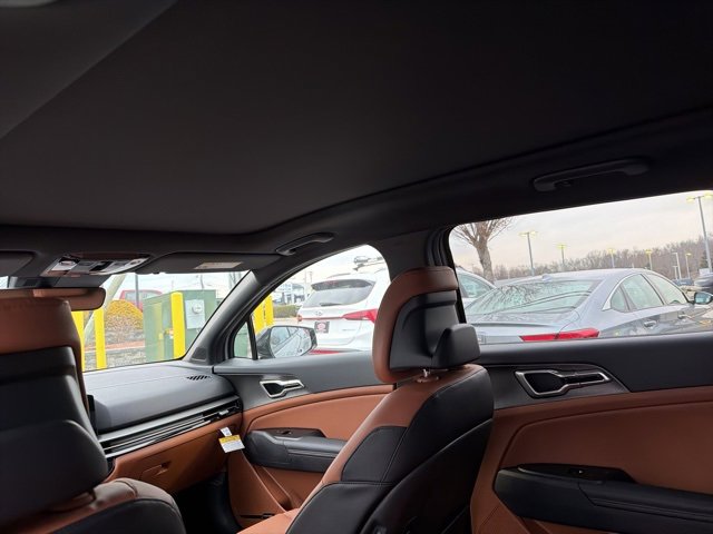 New 2026 Kia Sportage X-Line image 8