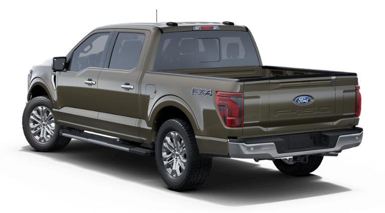 New 2025 Ford F150 Lariat w/ Equipment Group 501A Mid AWD/4WD image 24