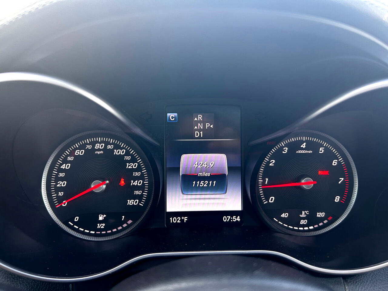 Used 2016 Mercedes-Benz C 300 4MATIC Sedan image 29