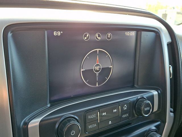 Used 2015 GMC Sierra 1500 SLE w/ Suspension Package, Off-Road AWD/4WD image 3
