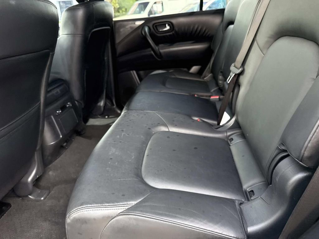 Certified 2021 Nissan Armada SV RWD image 13