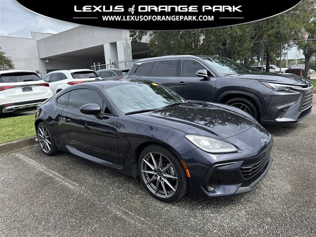 Used 2025 Subaru BRZ Limited w/ Popular Package 2