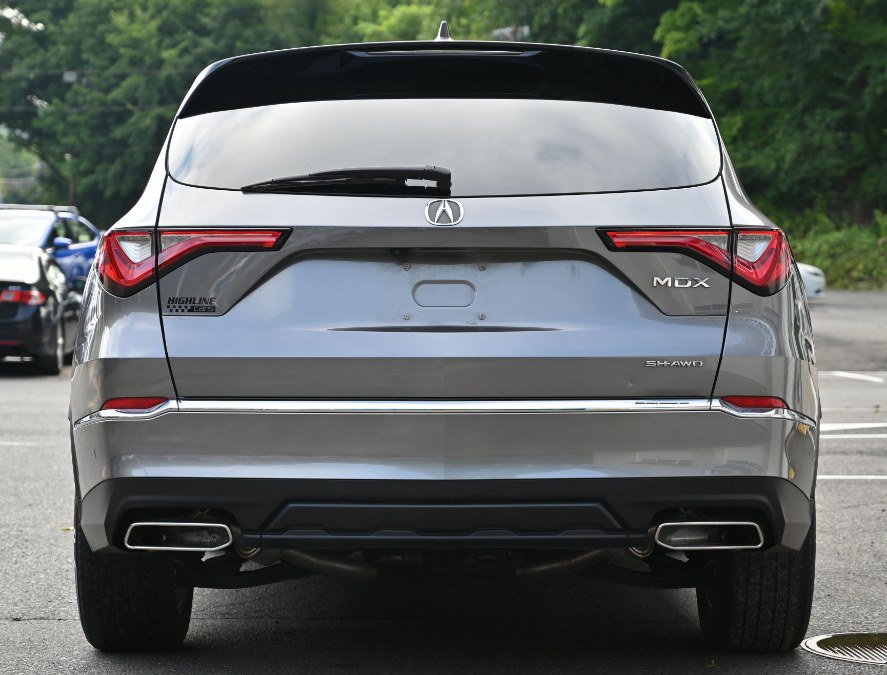 Used 2022 Acura MDX SH-AWD image 5