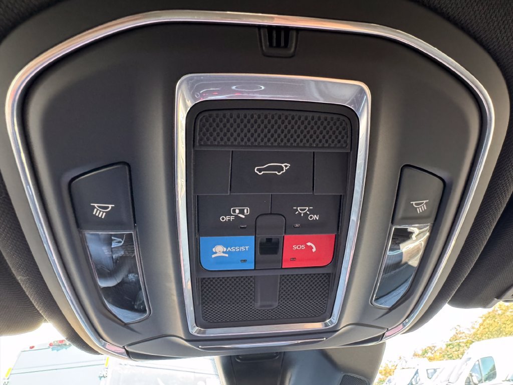 New 2027 Jeep Grand Cherokee L Limited AWD/4WD image 26