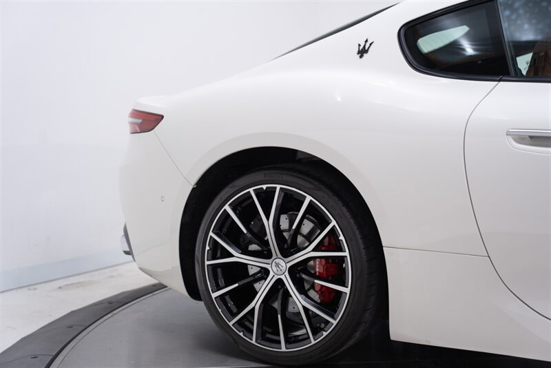 Used 2024 Maserati GranTurismo Modena AWD/4WD image 26