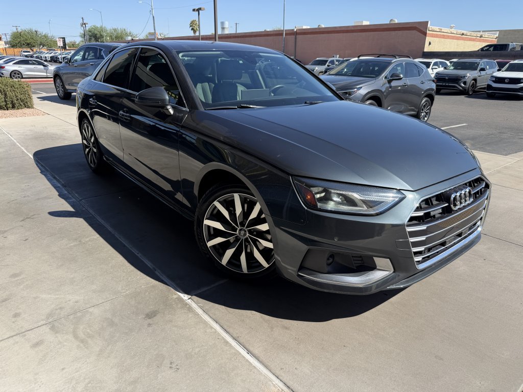 Used 2022 Audi A4 2.0T Premium w/ Convenience Package AWD/4WD image 6