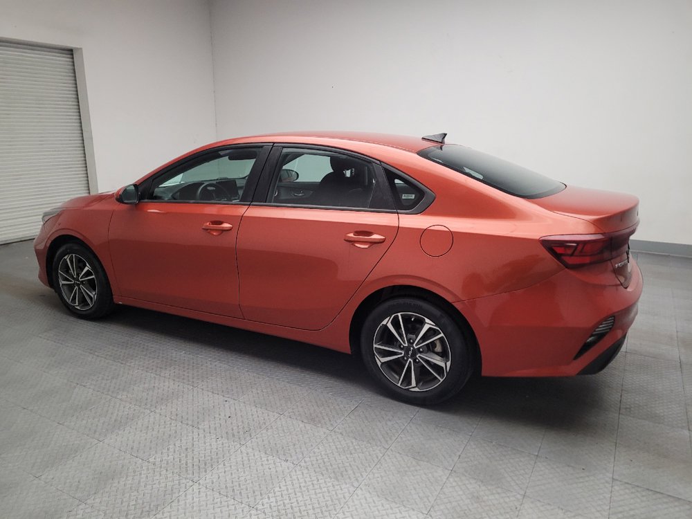 Used 2023 Kia Forte LXS FWD image 3