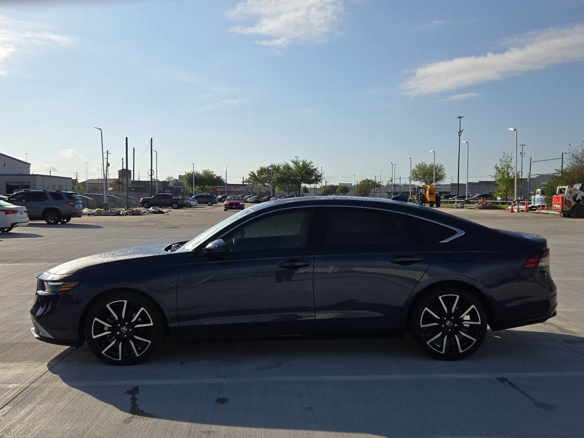 Used 2025 Honda Accord Touring image 7
